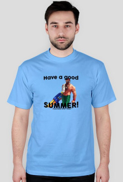 Have a good Summer! - Graves