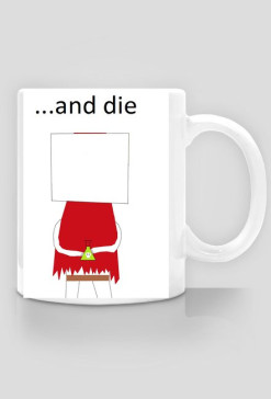 Drink it...
