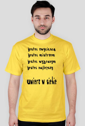 Uwierz w siebie