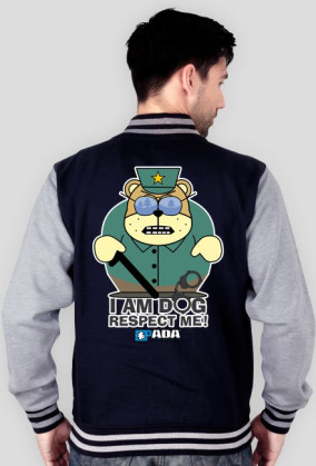 Bejsbolówka - Respect me. Pada