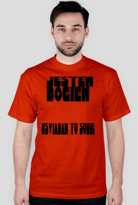 Jestem Bogiem