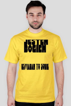 Jestem Bogiem