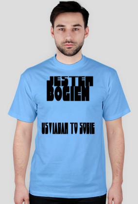 Jestem Bogiem