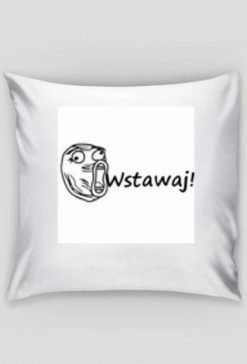 Poduszka-Wstawaj!