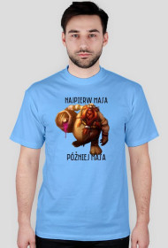 Najpierw masa! Później masa Gragas