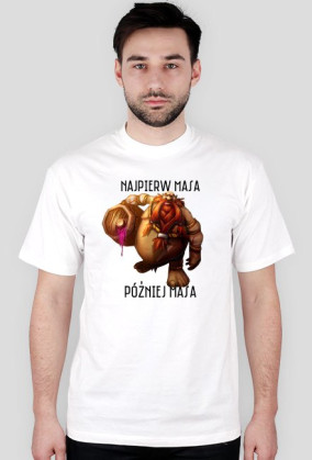 Najpierw masa! Później masa Gragas