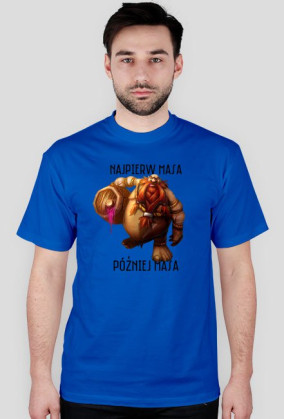 Najpierw masa! Później masa Gragas