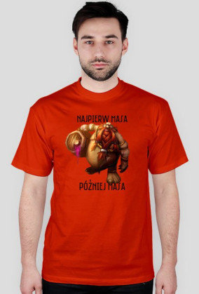 Najpierw masa! Później masa Gragas