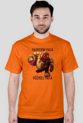 Najpierw masa! Później masa Gragas