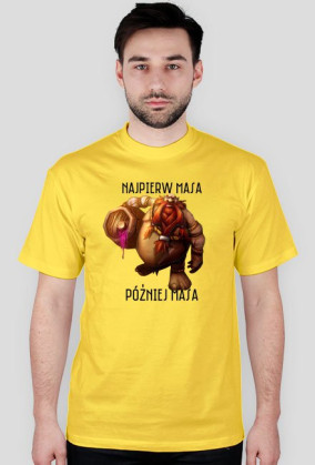 Najpierw masa! Później masa Gragas