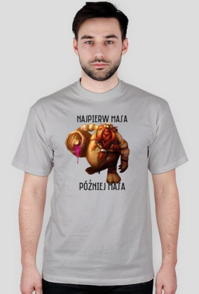 Najpierw masa! Później masa Gragas