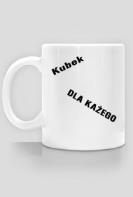 KUBEK NA KAWKE CHERBATKE