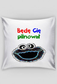 Poduszka Potwór