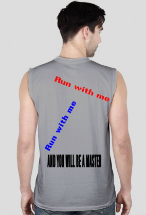 Koszulka dla biegaczy Mężczyzn