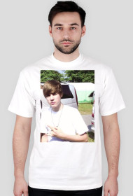 T-SHIRT JUSTIN BIEBER