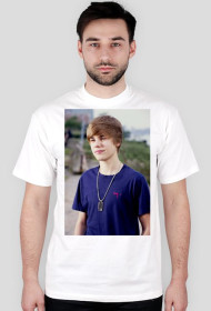 T-SHIRT JUSTIN BIEBER