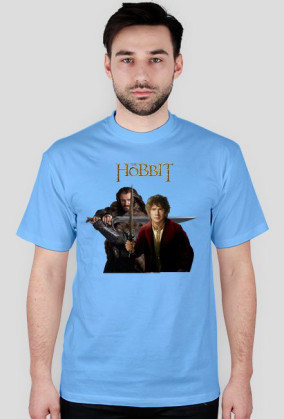 Koszulka Thorin & Bilbo