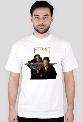 Koszulka Thorin & Bilbo