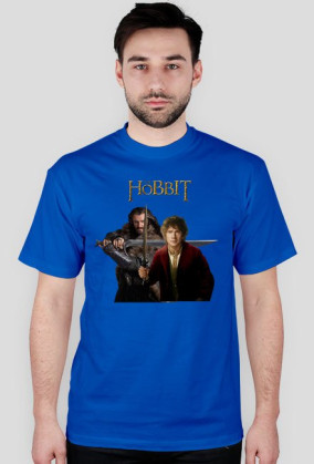 Koszulka Thorin & Bilbo