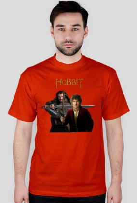Koszulka Thorin & Bilbo
