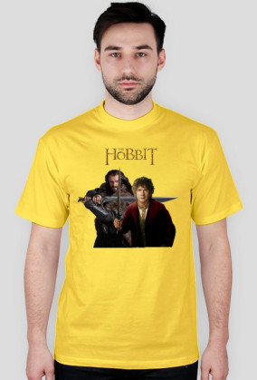 Koszulka Thorin & Bilbo