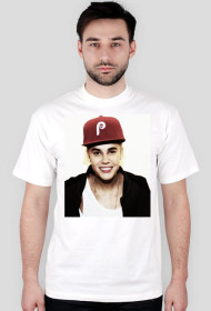 T-SHIRT JUSTIN BIEBER