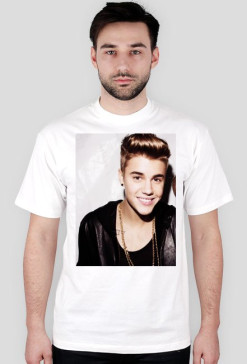 T-SHIRT JUSTIN BIEBER
