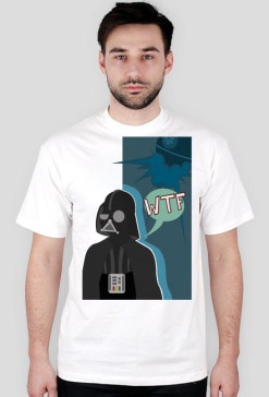 WTF darth vader