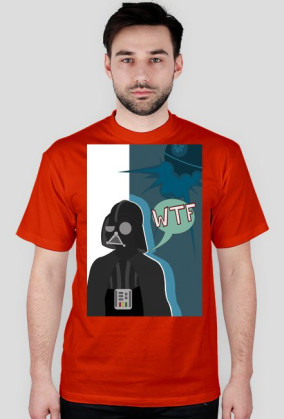 WTF darth vader