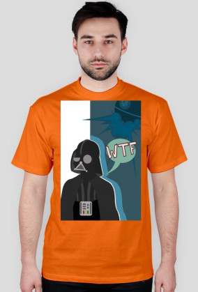 WTF darth vader