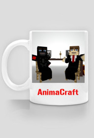 AnimaCraft kubek