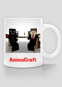 AnimaCraft kubek