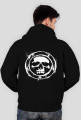 Black Skull Bluza męska