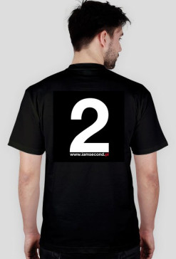 Jestem Drugi T-Shirt