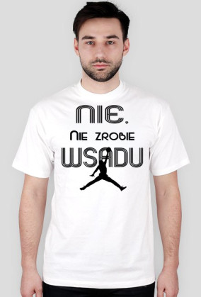 Nie zrobie wsadu. Ale moje rzuty są warte 3 punkty.