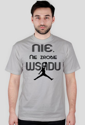 Nie zrobie wsadu. Ale moje rzuty są warte 3 punkty.