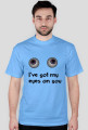 I've got my eyes on you