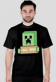 Free hugs-creeper