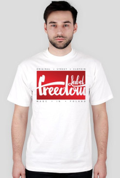 FreedomLabel T-shirt