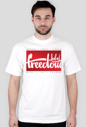 FreedomLabel T-shirt