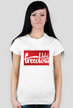 FreedomLabel T-shirt