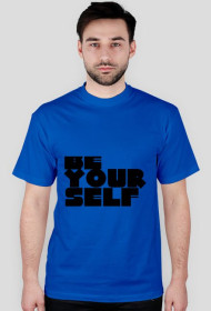 BE YOUR  SELF