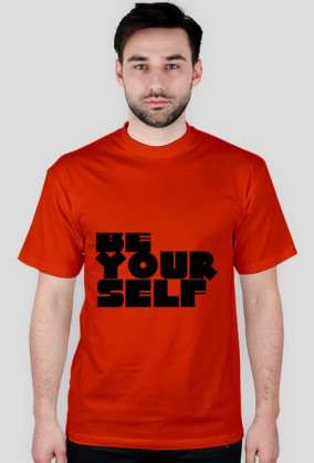 BE YOUR  SELF