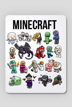 Podkładka MINECRAFT