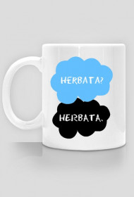 Gwiazd naszych wina - kubek 'Okay' wersja herbata