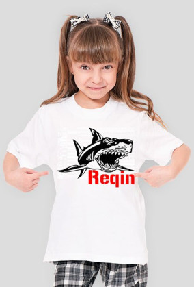 Reqin T-Shirt (KIDS GIRL)