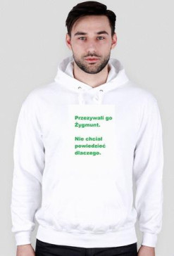 Bluza Żygmunt