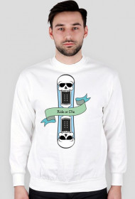 Bluza męska - SNOWBOARD