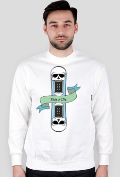 Bluza męska - SNOWBOARD