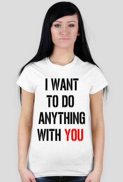 With YOU